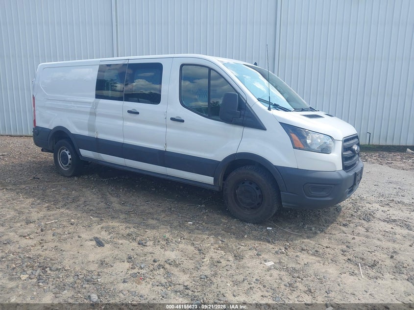 2020 FORD TRANSIT-250 | 1FTBR1YGXLKB45268 | UPCARS
