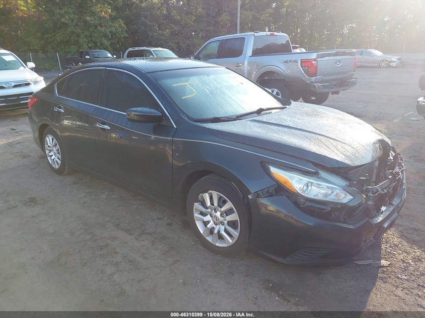 2016 NISSAN ALTIMA 2.5 S | 1N4AL3AP6GN370817 | UPCARS