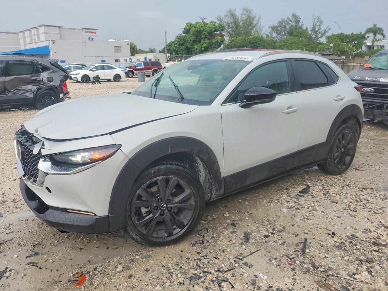 2025 MAZDA CX30 SELECT | 3MVDMBBM2SM763461 | UPCARS