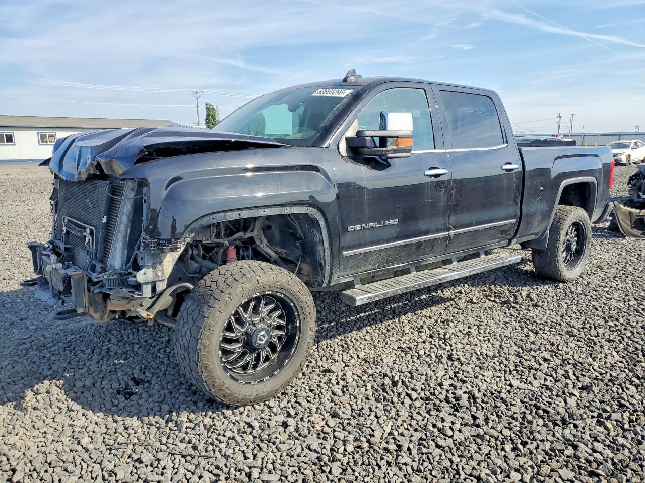2016 GMC SIERRA K2500 DENALI | 1GT12UE86GF170407 | UPCARS