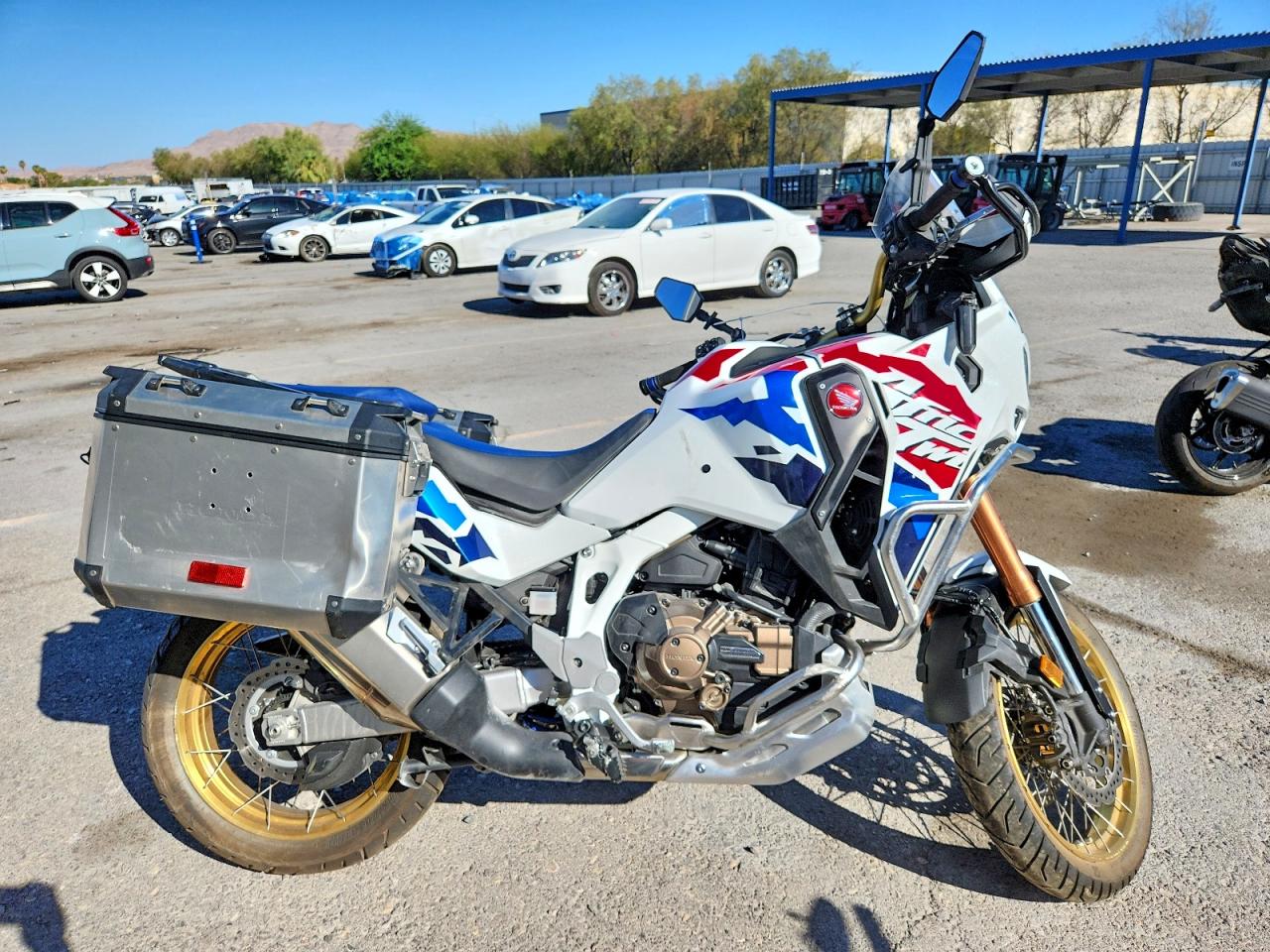 2025 HONDA CRF CYCLE D4 | JH2SD15E7SK100134 | UPCARS