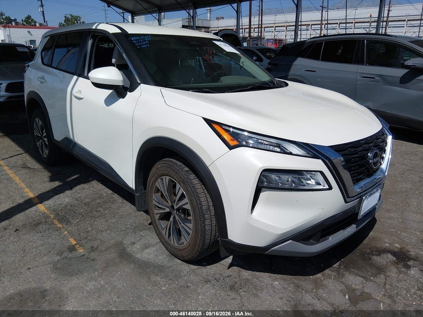 2023 NISSAN ROGUE SV FWD | JN8BT3BA9PW409844 | UPCARS