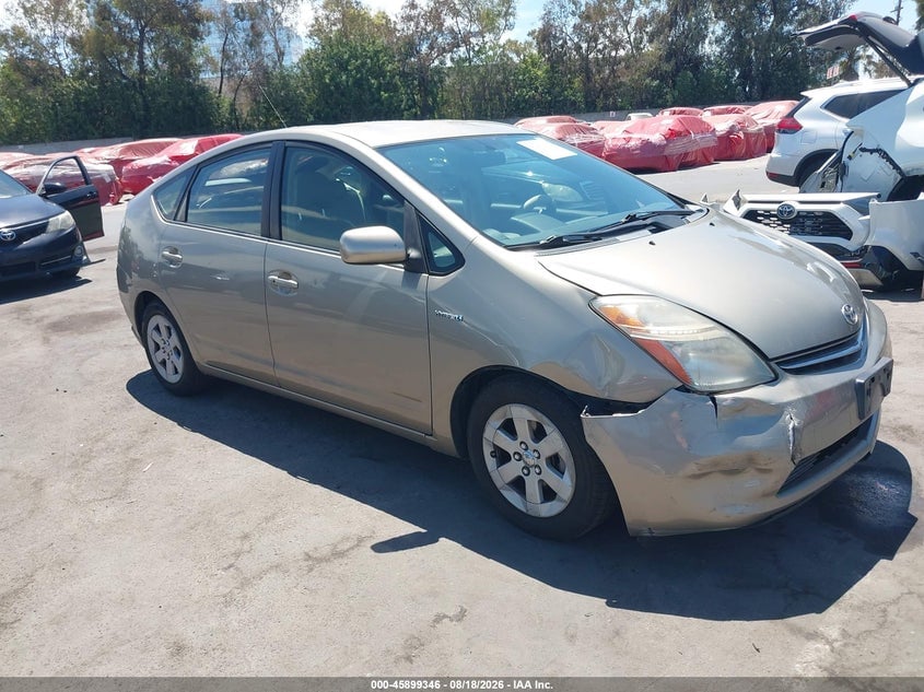 2008 TOYOTA PRIUS | JTDKB20UX87752888 | UPCARS