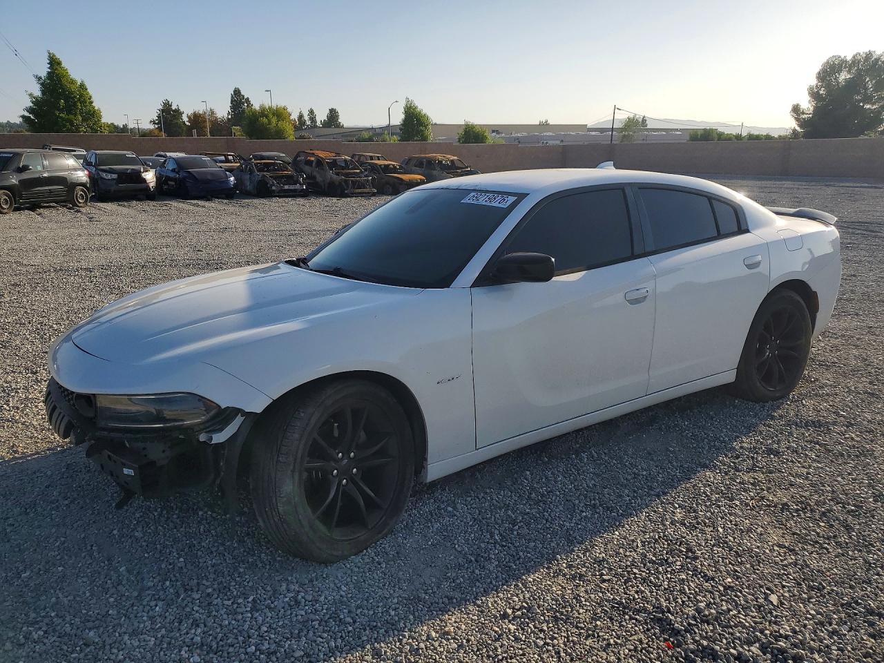 2016 DODGE CHARGE R/T | 2C3CDXCT3GH251654 | UPCARS