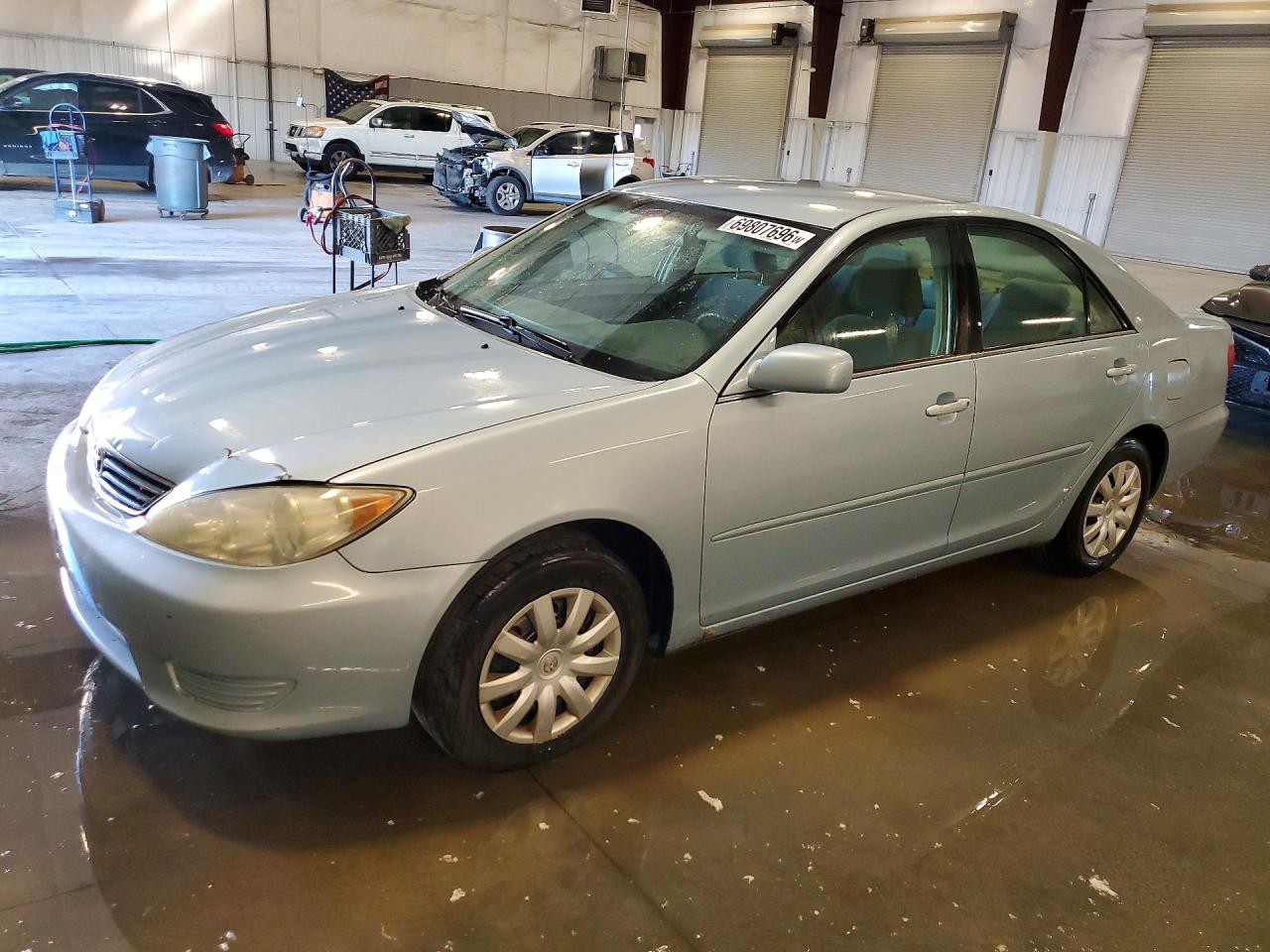 2005 TOYOTA CAMRY LE | 4T1BE32K25U968302 | UPCARS