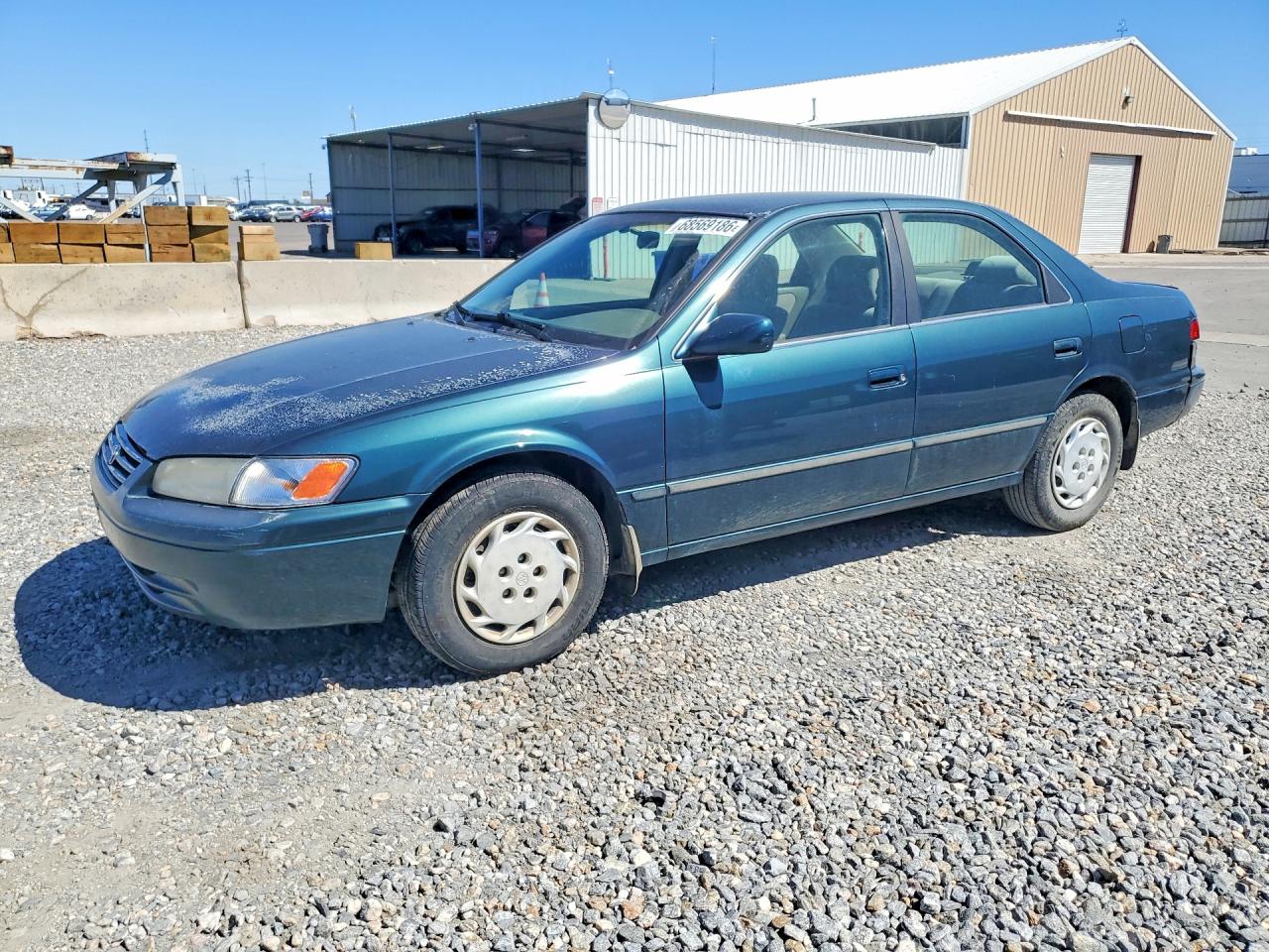 1998 TOYOTA CAMRY LE | JT2BG28K3W0213595 | UPCARS