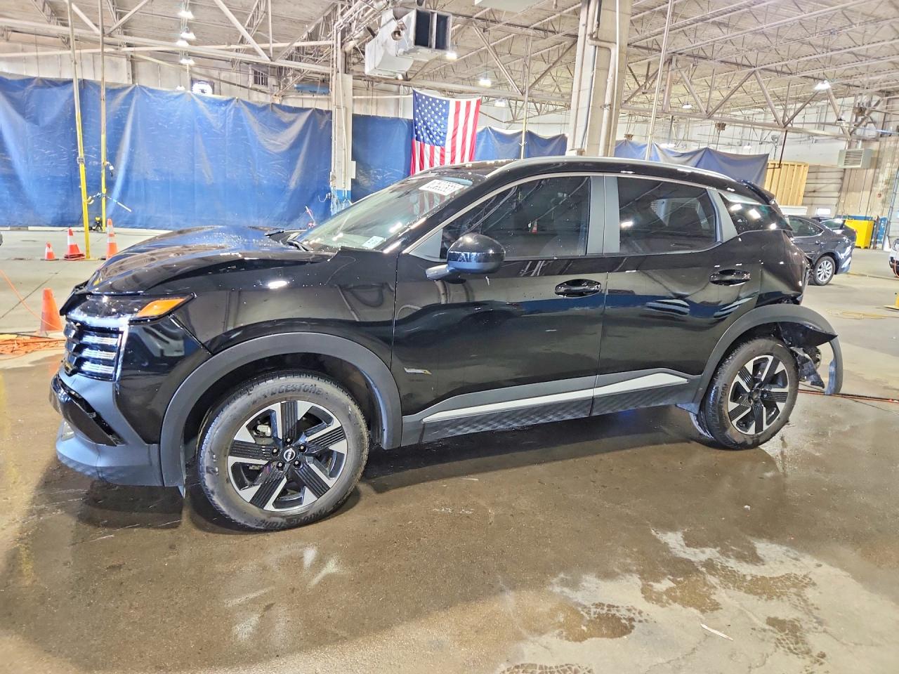 2026 NISSAN KICK SV | 3N8AP6CB1TL372667 | UPCARS