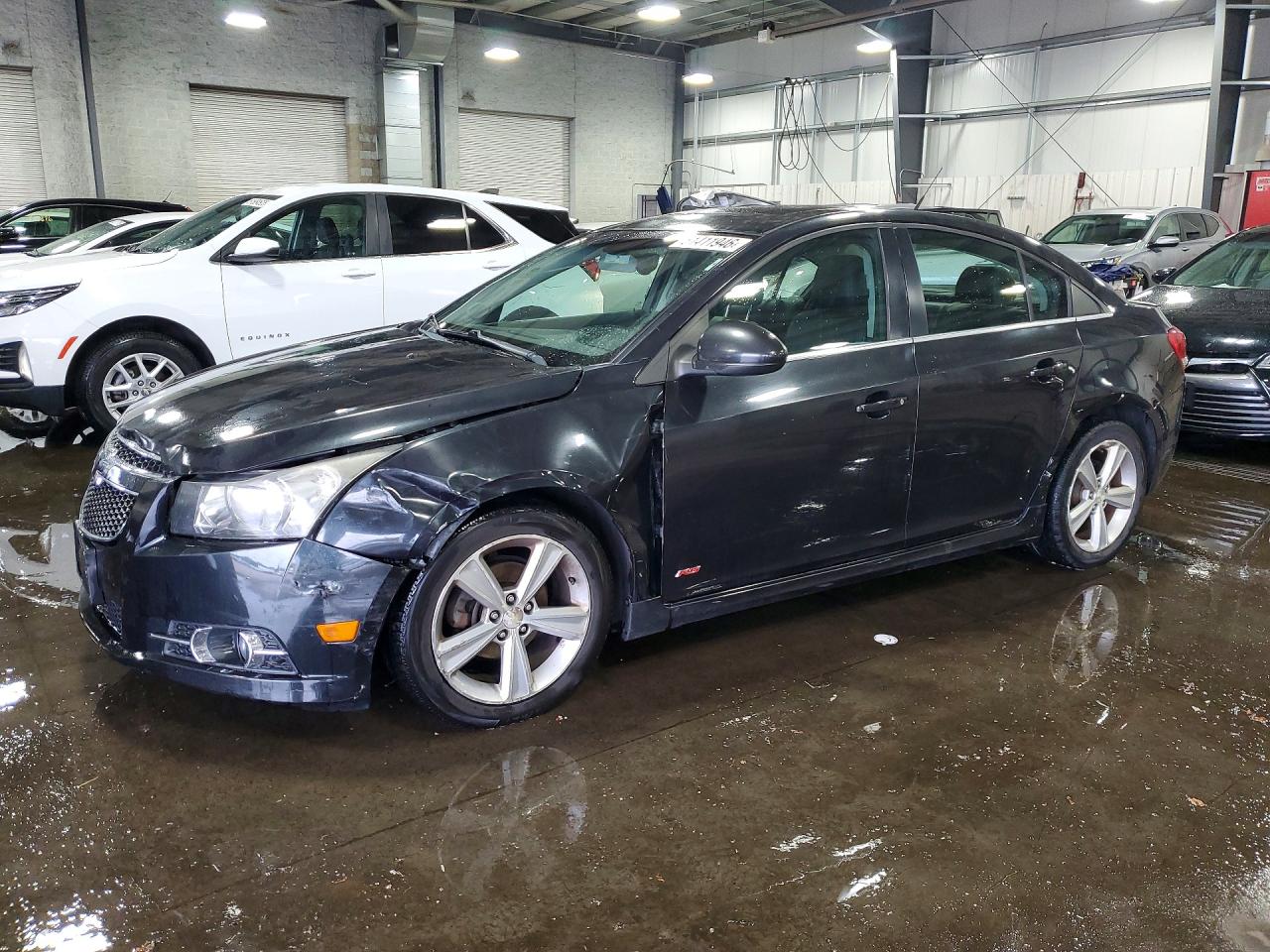 2012 CHEVROLET CRUZE LT | 1G1PG5SC7C7339258 | UPCARS
