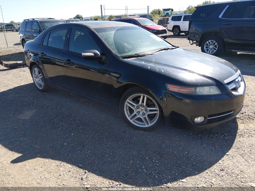 2007 ACURA TL 3.2 | 19UUA66257A013066 | UPCARS