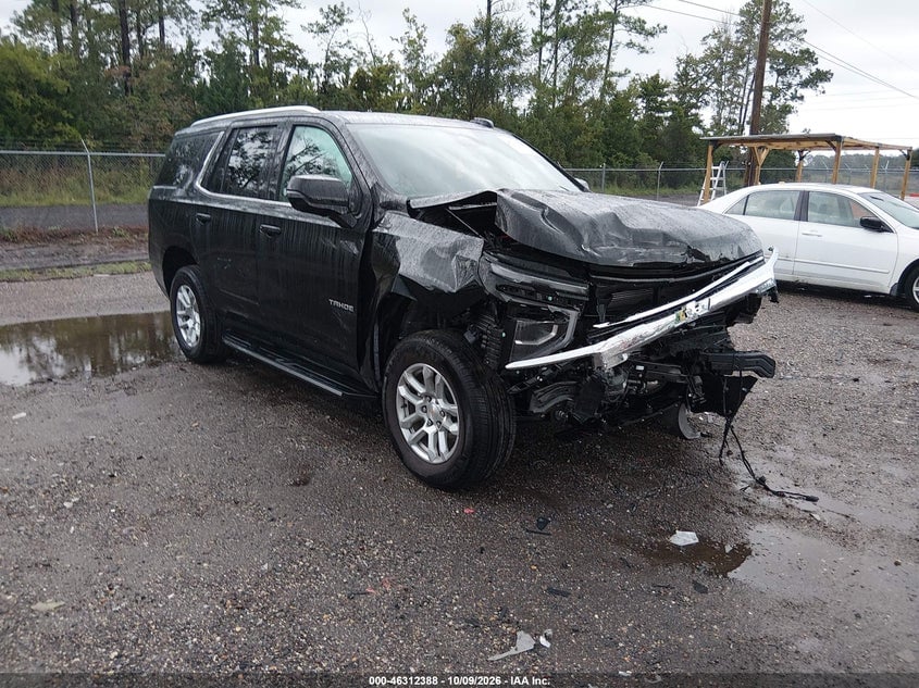 2026 CHEVROLET TAHOE 4WD LT | 1GNS6NKD8TR382466 | UPCARS