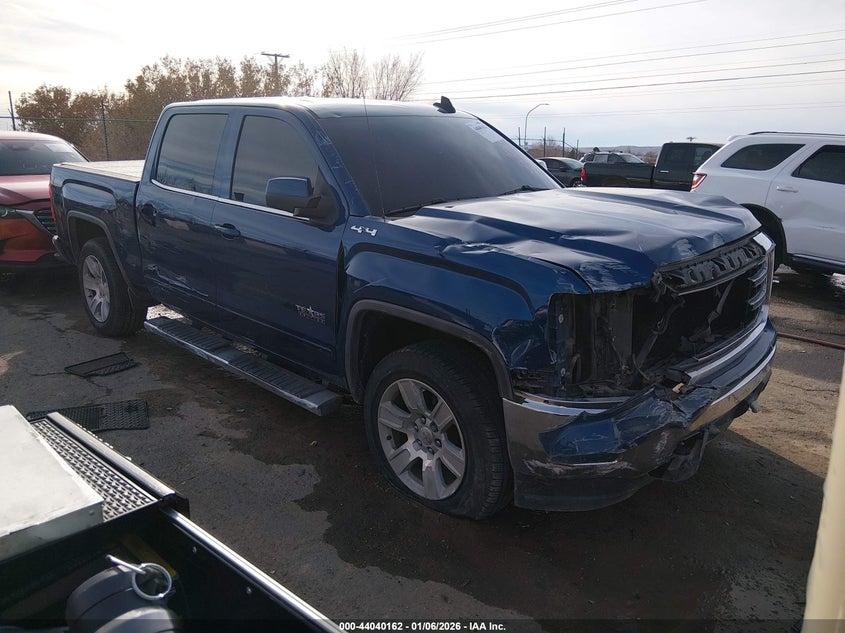 2015 GMC SIERRA 1500 SLE | 3GTU2UEC7FG219466 | UPCARS