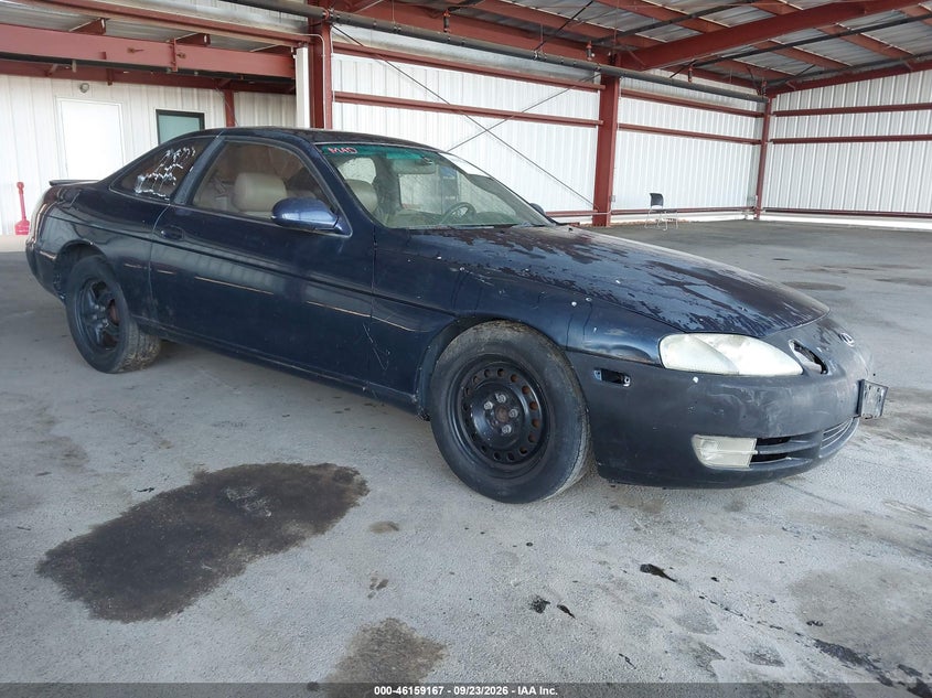 1995 LEXUS SC 400 | JT8UZ30C3S0044448 | UPCARS