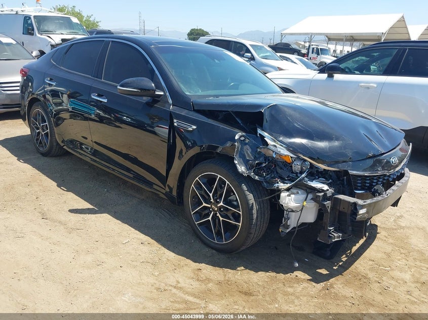 2020 KIA OPTIMA SE | 5XXGT4L3XLG449532 | UPCARS