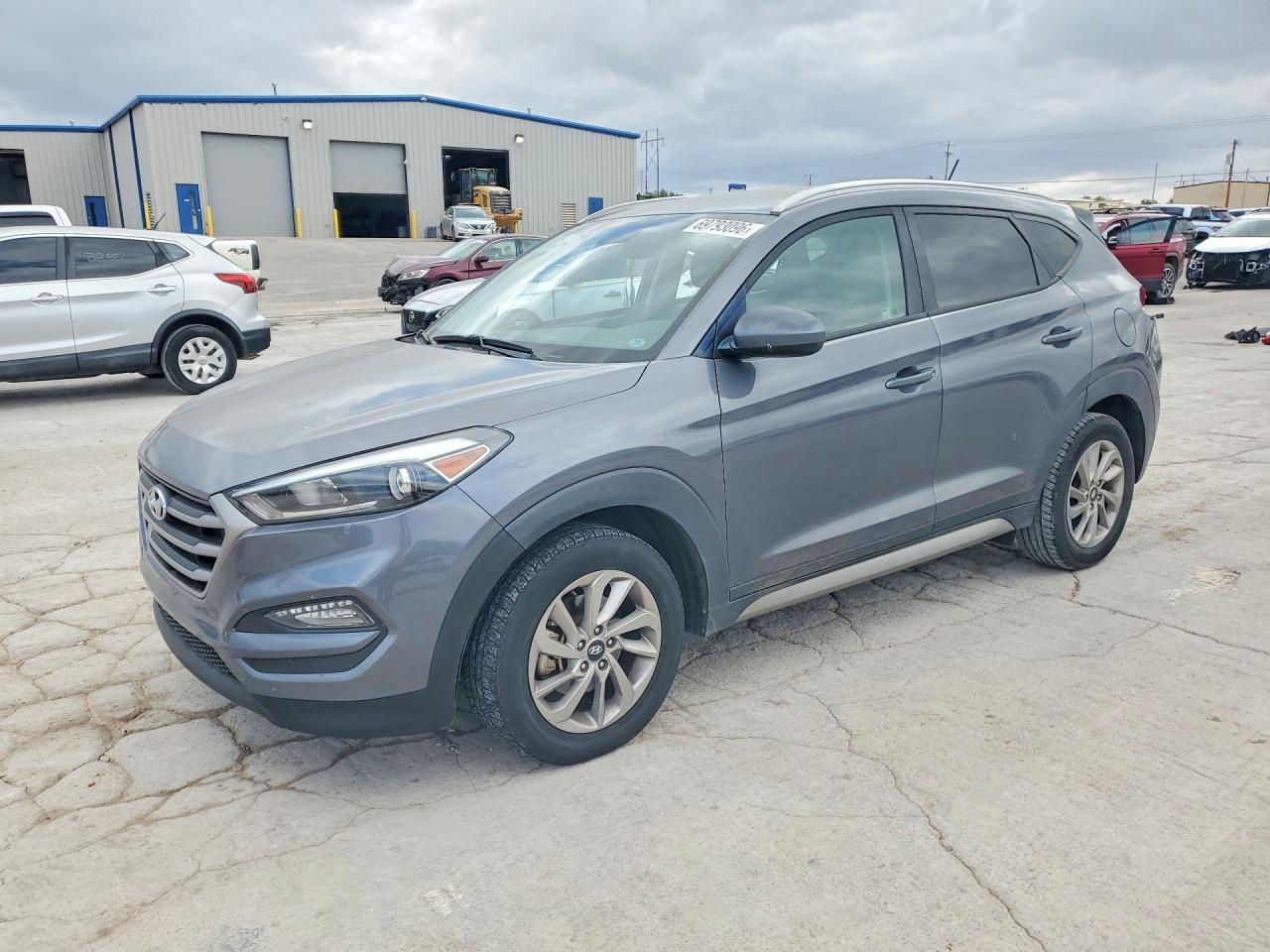 2017 HYUNDAI TUCSON SE | KM8J33A44HU294291 | UPCARS