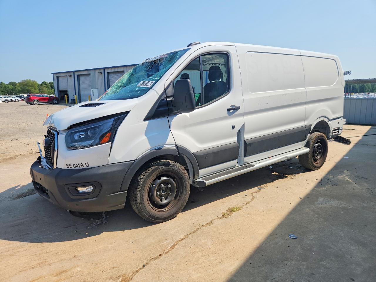 2026 FORD TRANSI T-250 | 1FTBR1Y87TKA62664 | UPCARS