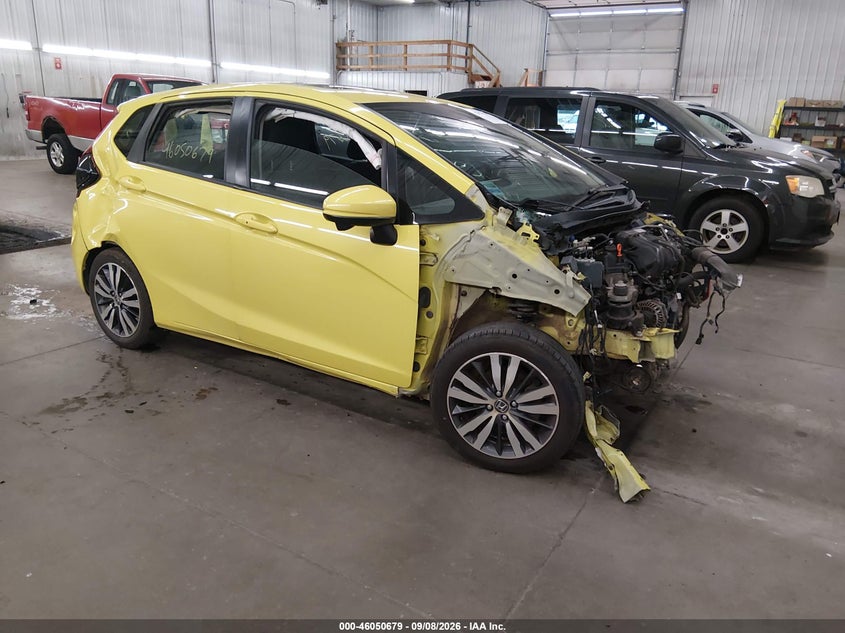 2015 HONDA FIT EX/EX-L | 3HGGK5H81FM733360 | UPCARS