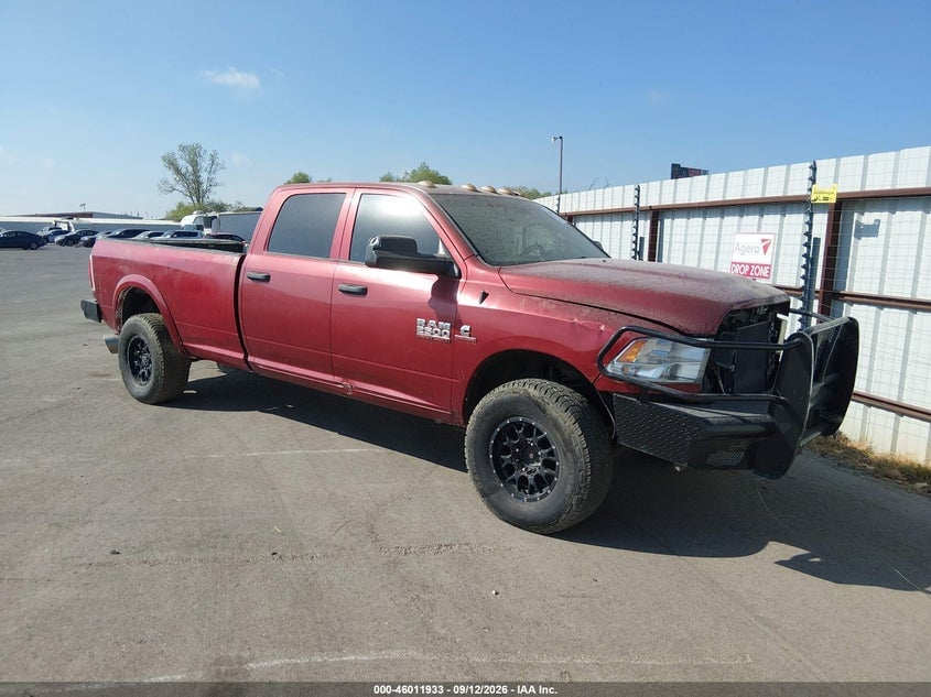 2015 RAM 2500 TRADESMAN | 3C6UR5HLXFG679614 | UPCARS