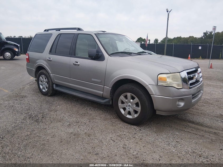 2008 FORD EXPEDITION XLT | 1FMFU15578LA81755 | UPCARS