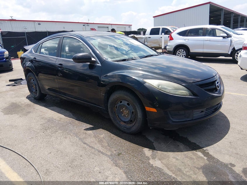 2011 MAZDA MAZDA6 I SPORT | 1YVHZ8BH7B5M27430 | UPCARS