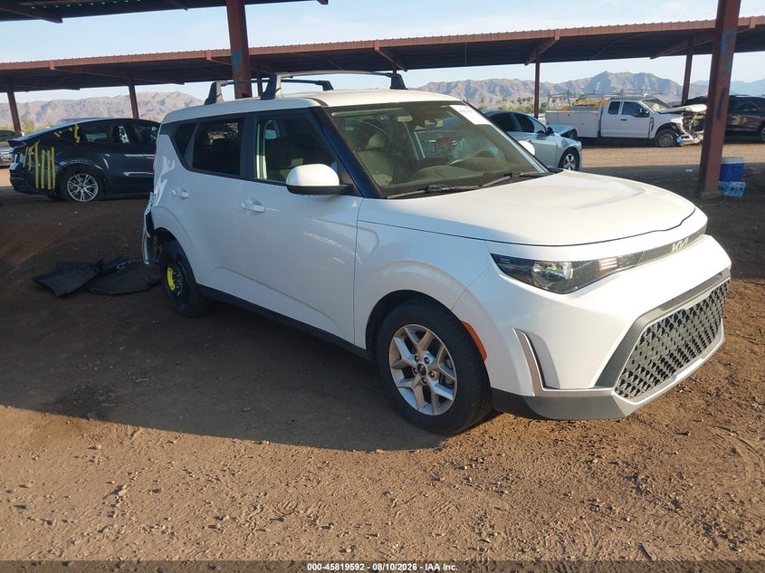 2023 KIA SOU LX | KNDJ23AU1P7858144 | UPCARS