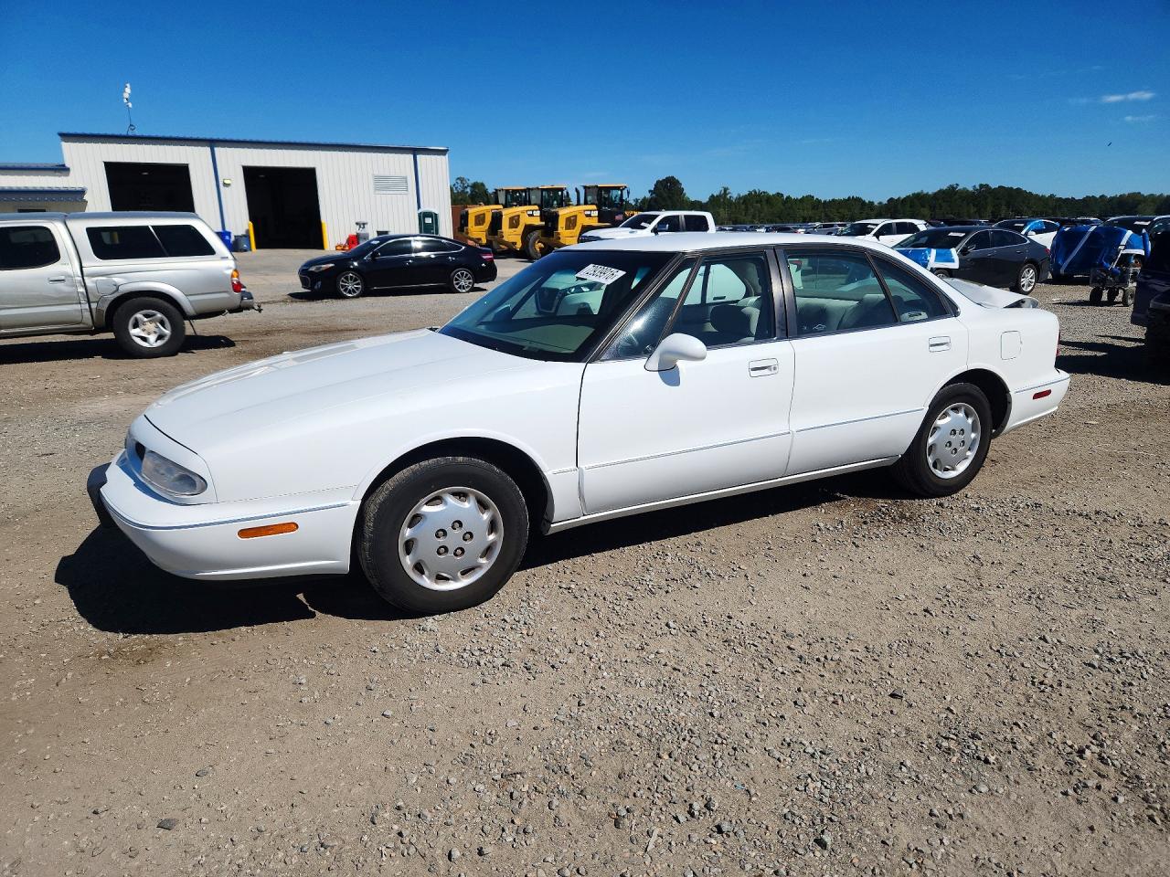 1999 OLDSMOBILE 88 BASE | 1G3HN52KXX4829726 | UPCARS
