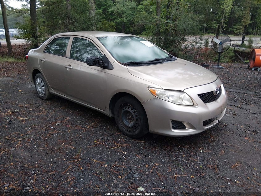 2010 TOYOTA COROLLA LE | 2T1BU4EE9AC314780 | UPCARS