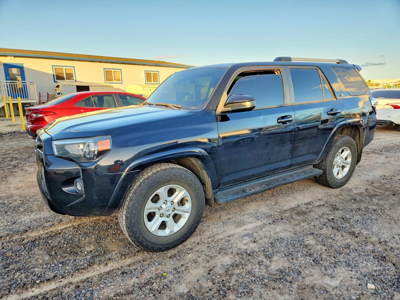 2022 TOYOTA 4RUNNER SR5 | JTEEU5JR3N5270625 | UPCARS