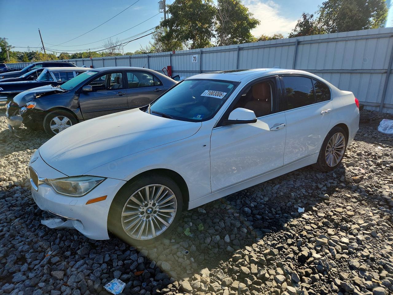 2014 BMW 3 SERIES XI | WBA3B9G52ENR91643 | UPCARS