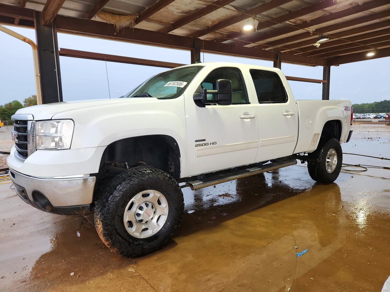 2010 GMC SIERRA K2500 SLT | 1GT4K1B61AF123176 | UPCARS