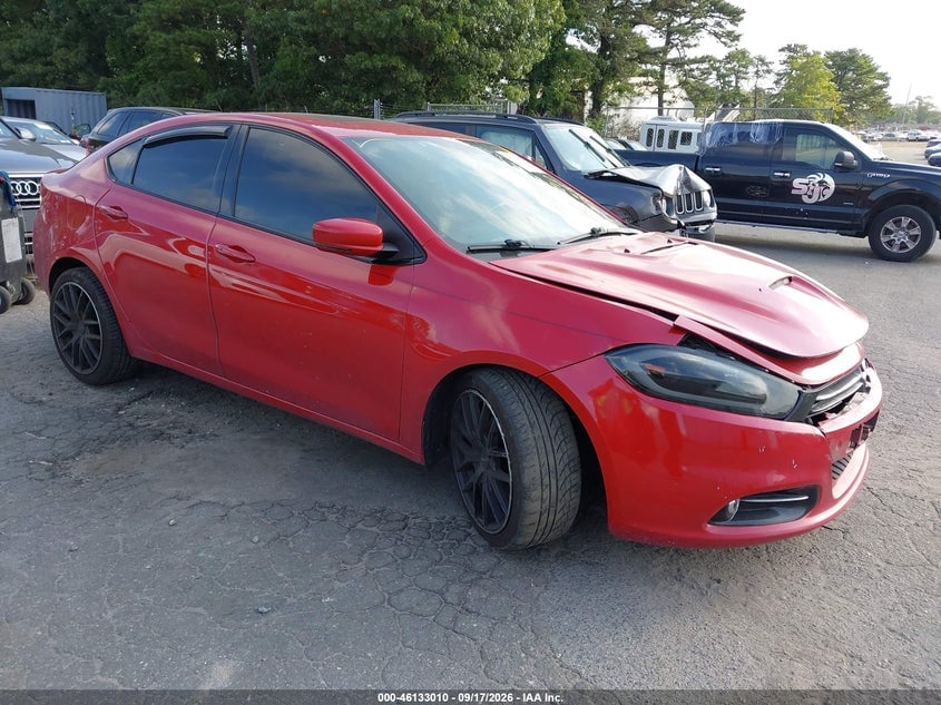 2014 DODGE DART GT | 1C3CDFEB4ED677622 | UPCARS