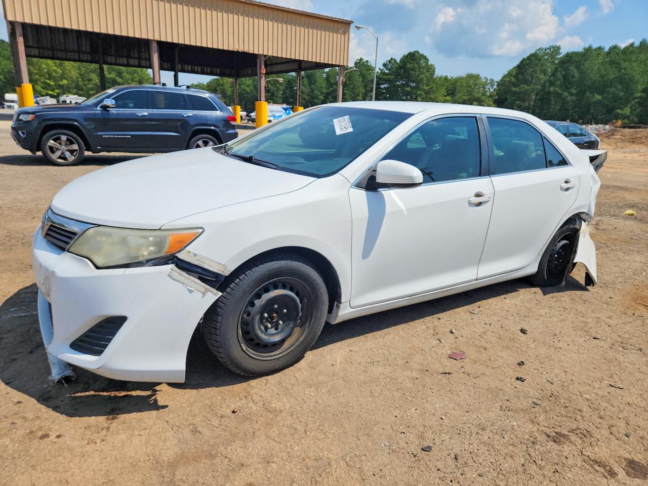 2012 TOYOTA CAMRY L | 4T1BF1FK3CU633123 | UPCARS