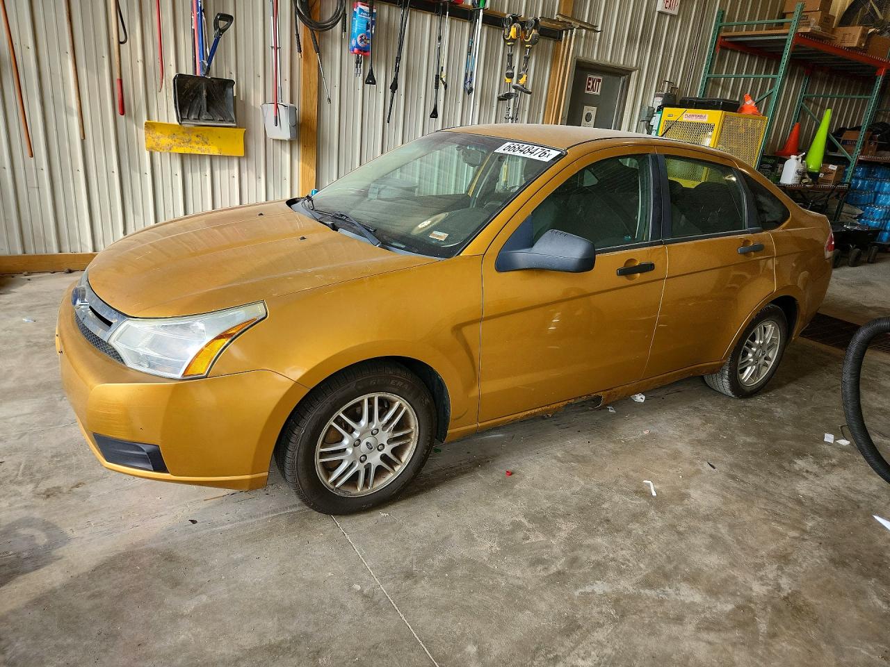 2009 FORD FOCU SE | 1FAHP35N49W105564 | UPCARS