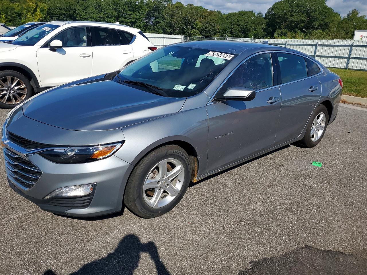 2024 CHEVROLET MALIBU LT | 1G1ZD5ST5RF159129 | UPCARS