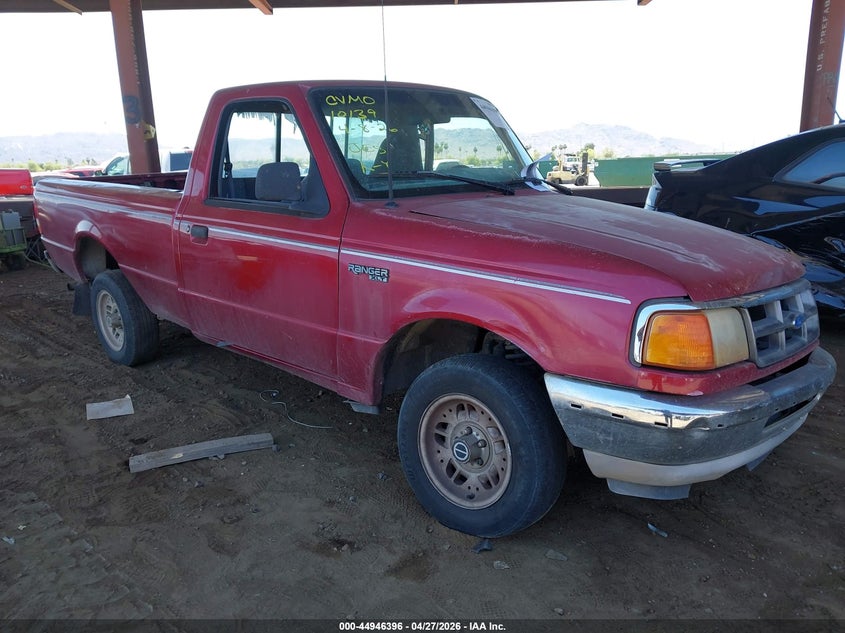 1993 FORD RANGER | 1FTCR10X7PUC96093 | UPCARS