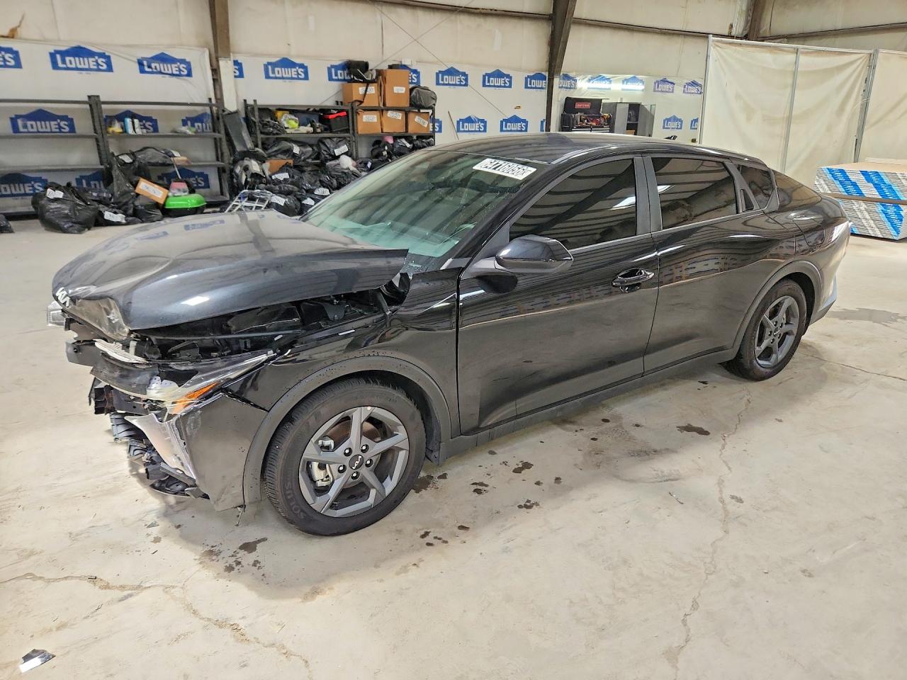 2025 KIA ALL OTHER LXS | 3KPFT4DE9SE225493 | UPCARS