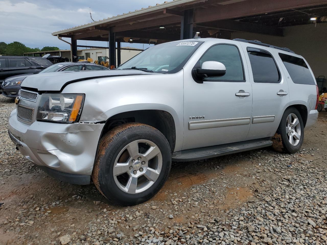 2012 CHEVROLET TAHOE CHEV | 1GNSCBE03CR140457 | UPCARS