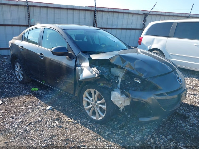 2010 MAZDA MAZDA3 S SPORT | JM1BL1S66A1250166 | UPCARS