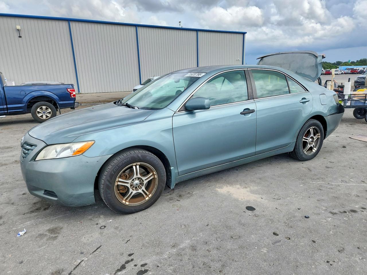 2007 TOYOTA CAMRY LE V6 | 4T1BK46K47U544907 | UPCARS