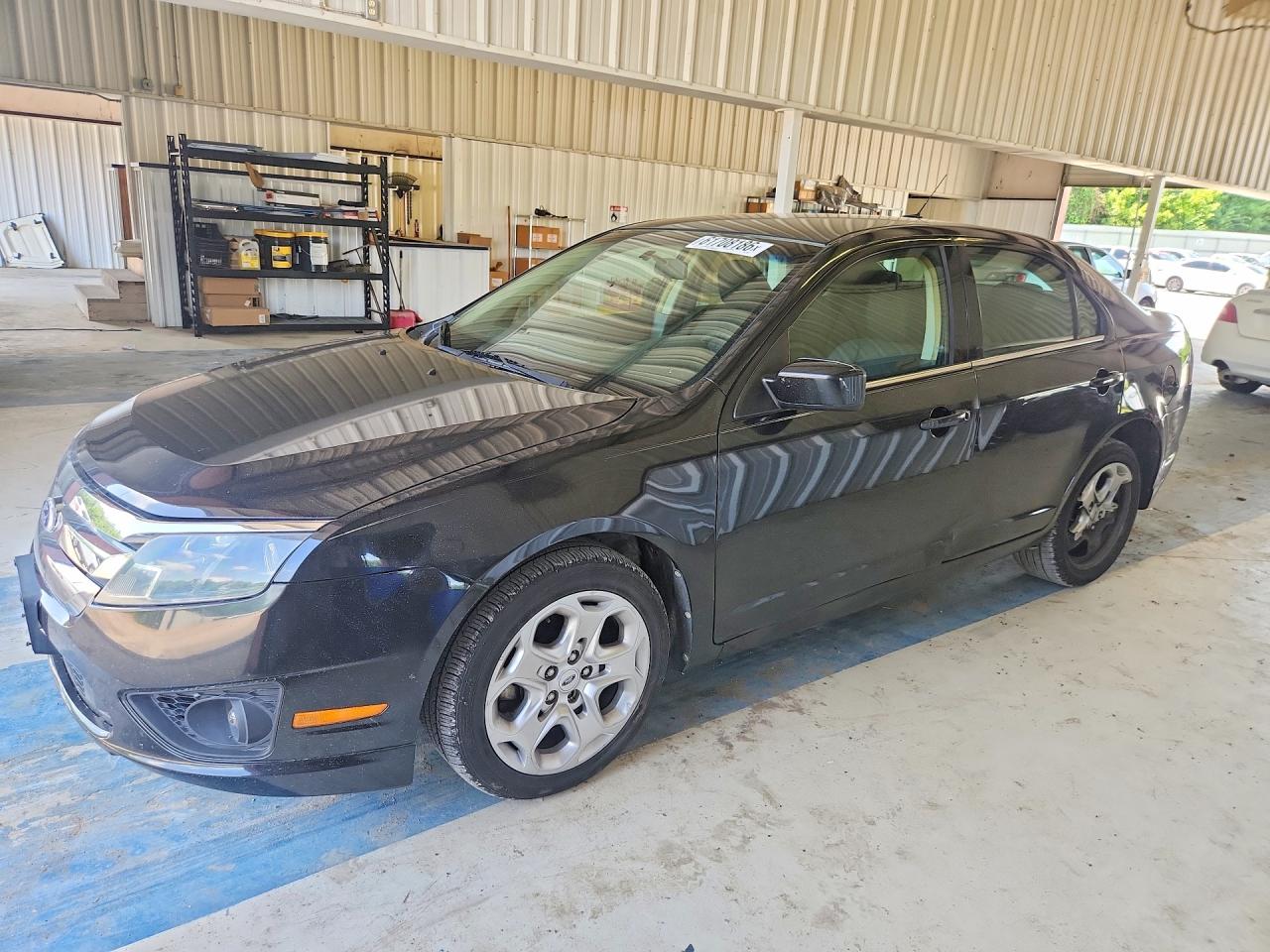 2010 FORD FUSION SE | 3FAHP0HA4AR383895 | UPCARS