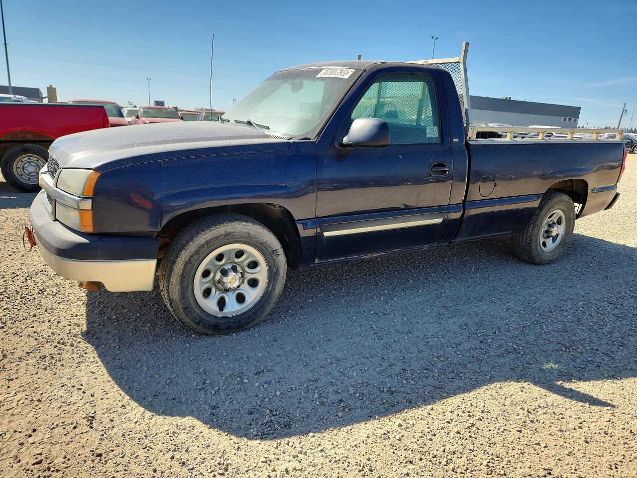 2005 CHEVROLET SILVERADO C1500 | 1GCEC14XX5Z152848 | UPCARS