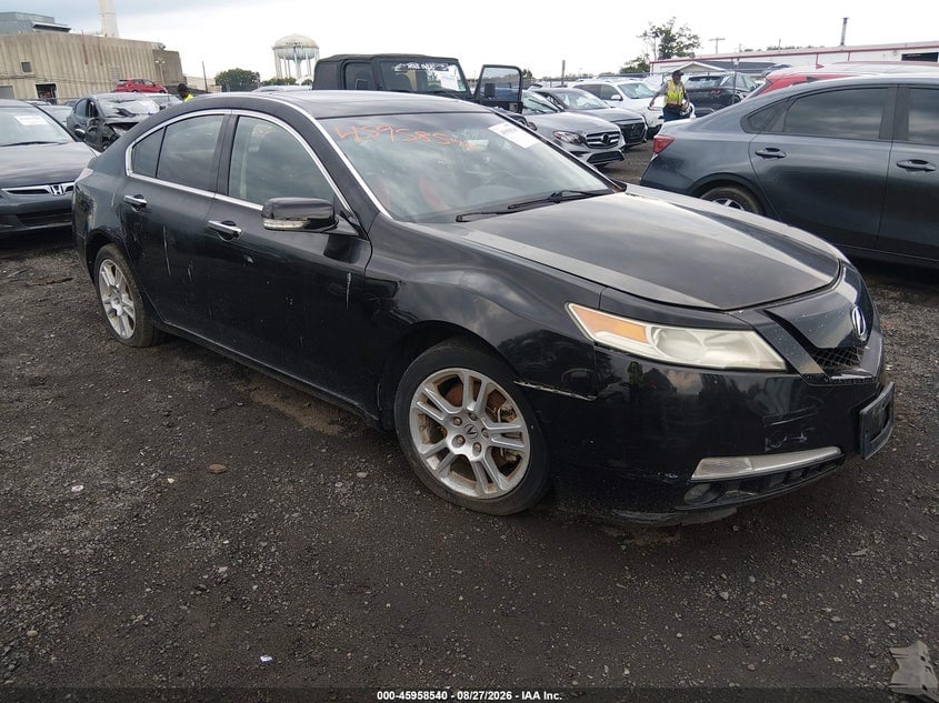 2009 ACURA TL 3.5 | 19UUA86509A010715 | UPCARS