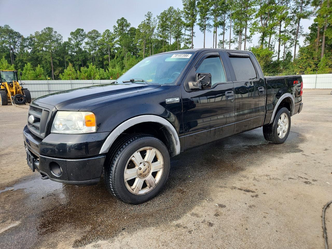 2006 FORD F150 SUPERCREW | 1FTPW14576KC87729 | UPCARS