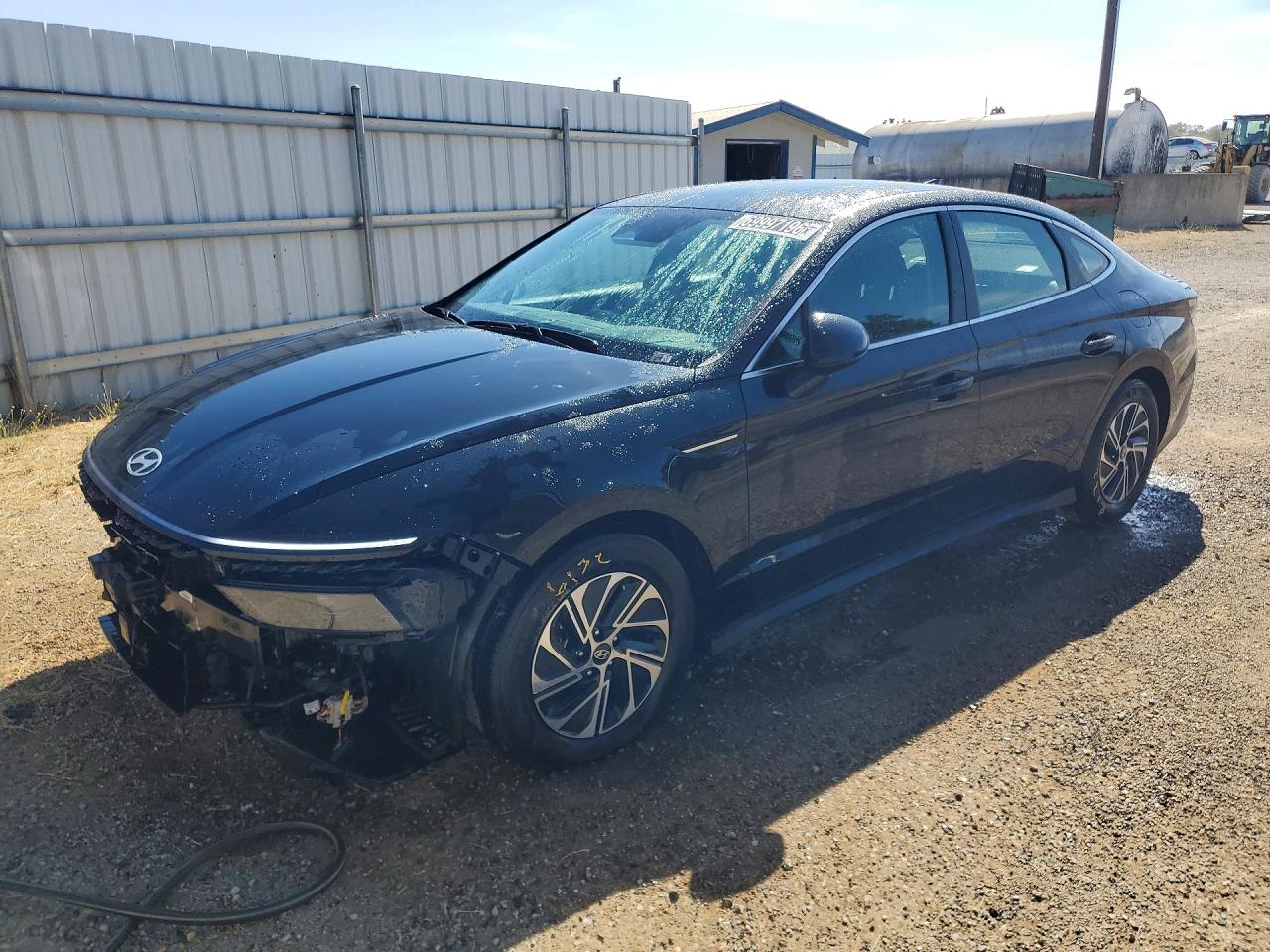 2026 HYUNDAI SONATA BLUE | KMHL24JJ6TA161341 | UPCARS