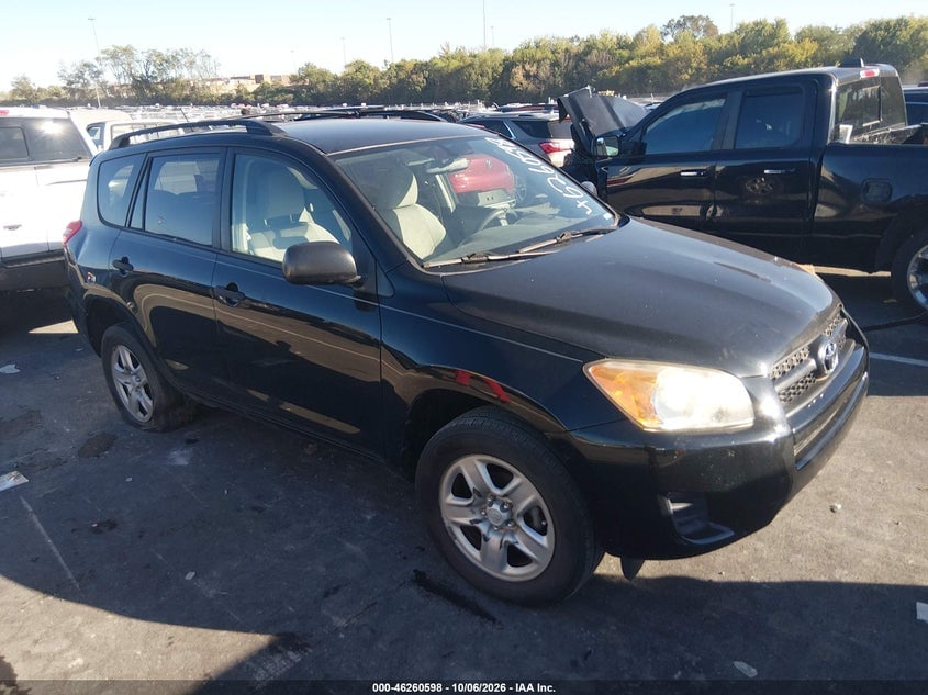 2011 TOYOTA RAV4 | JTMZF4DV9B5039548 | UPCARS