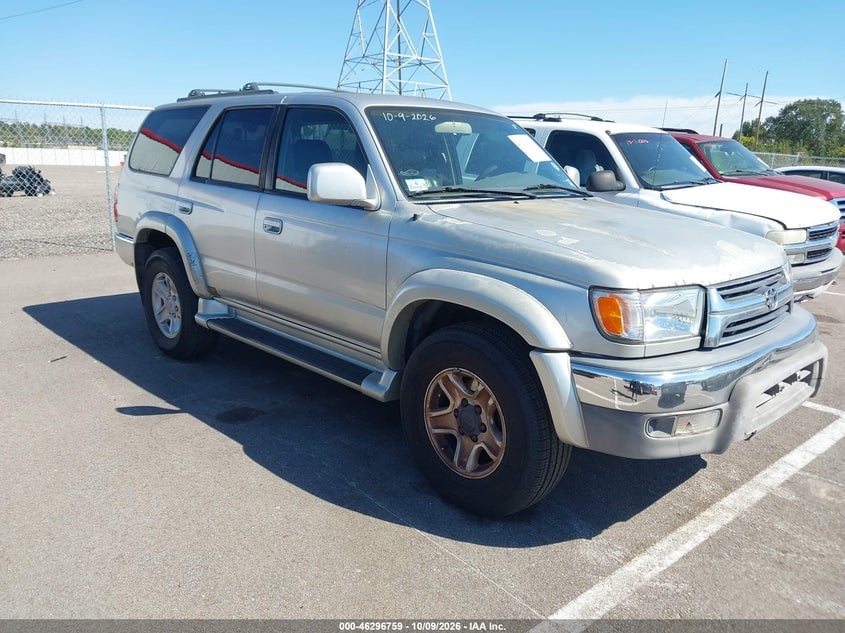 2002 TOYOTA 4RUNNER SR5 V6 | JT3GN86R020241844 | UPCARS