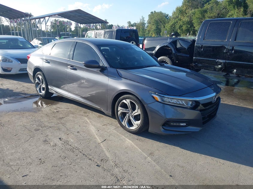 2018 HONDA ACCORD EX-L | 1HGCV1F56JA060482 | UPCARS