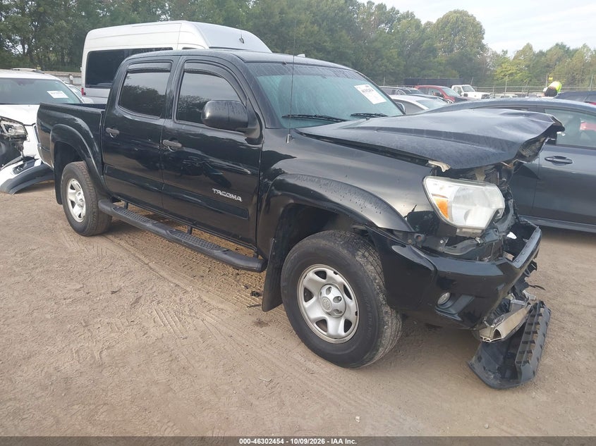 2013 TOYOTA TACOMA BASE V6 | 5TFLU4EN8DX052776 | UPCARS