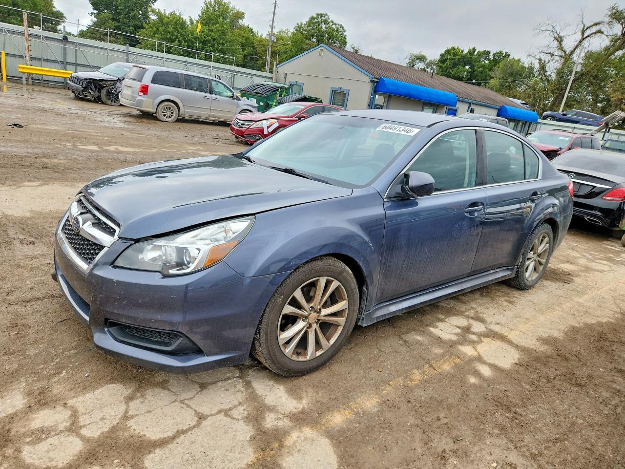 2014 SUBARU LEGACY 2.5I PREMIUM | 4S3BMCC62E3017211 | UPCARS