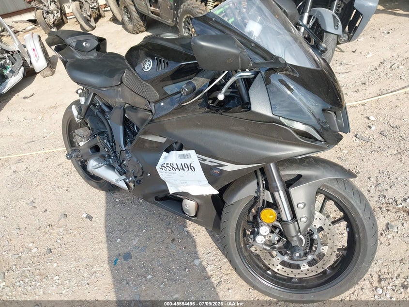 2024 YAMAHA YZFR7 | JYARM38E9RA011305 | UPCARS