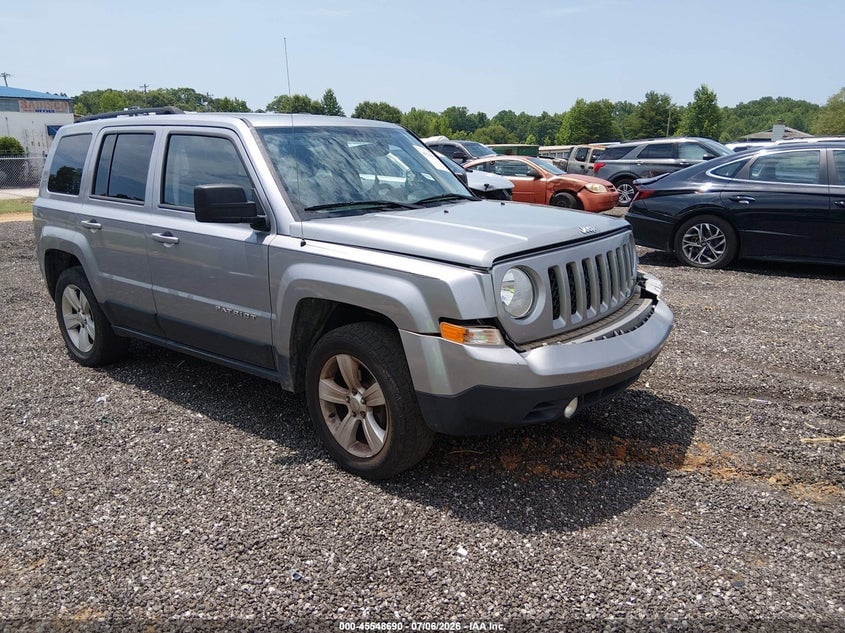 2016 JEEP PATRIOT SPORT | 1C4NJRBB8GD729243 | UPCARS